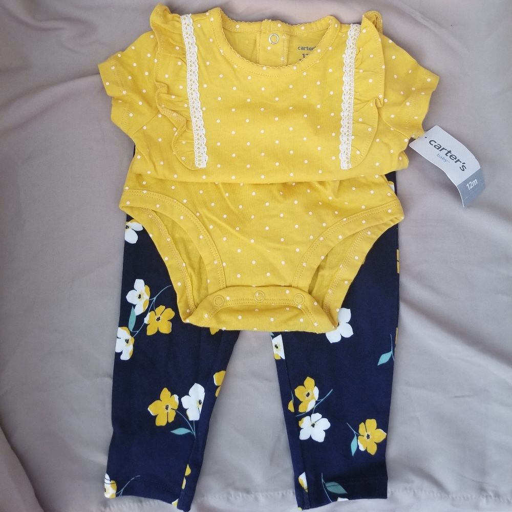 Girl's multi outfit